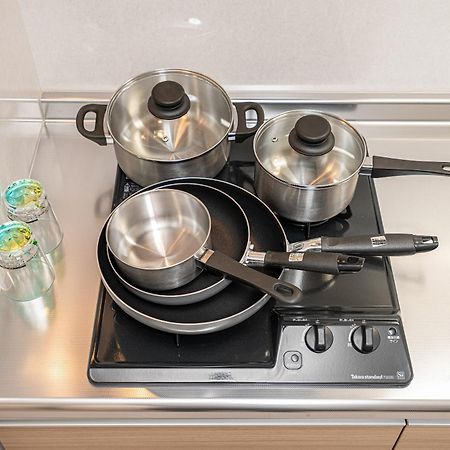 Zaito Kikukawa Srs Apartment 新築マンション Tokyo prefektur Exteriör bild