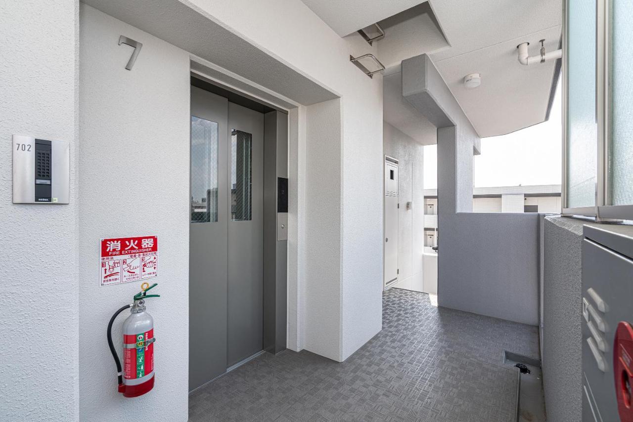 Zaito Kikukawa Srs Apartment 新築マンション Tokyo prefektur Exteriör bild