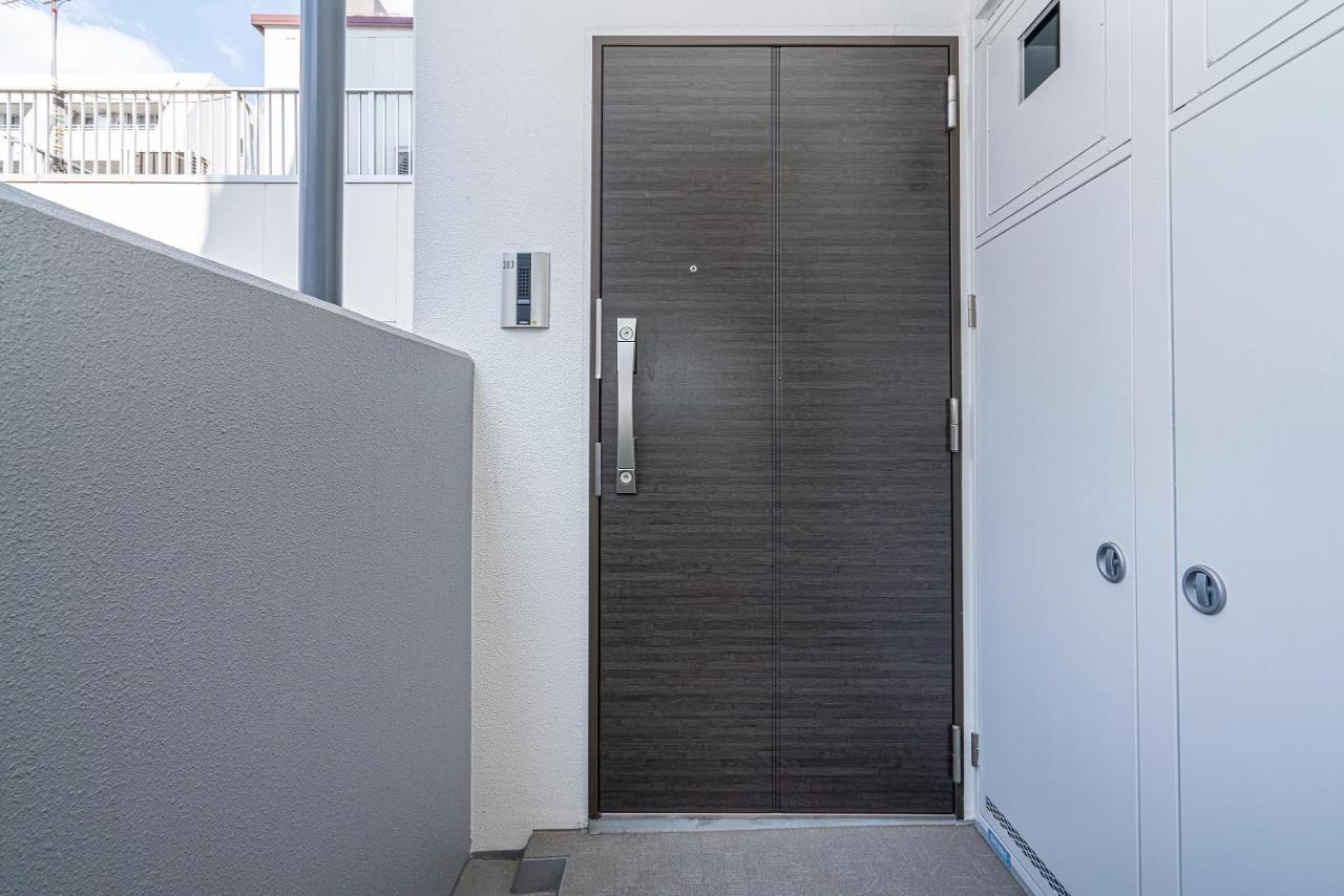 Zaito Kikukawa Srs Apartment 新築マンション Tokyo prefektur Exteriör bild
