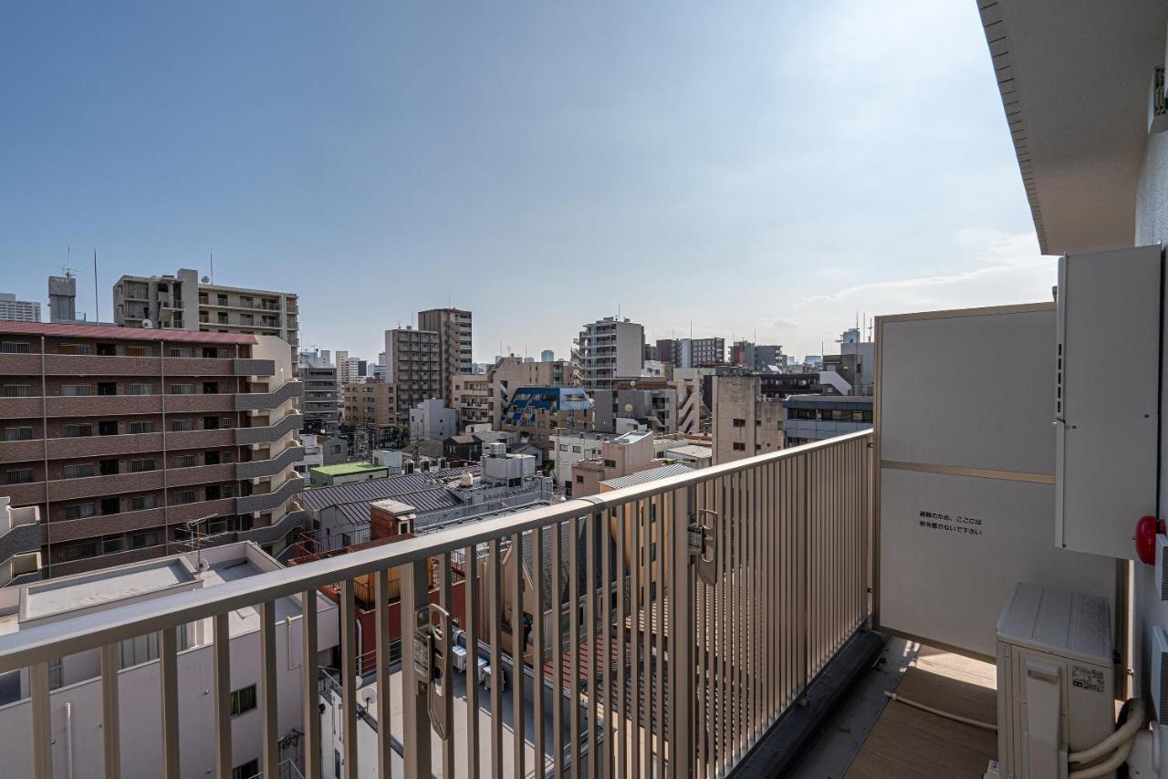 Zaito Kikukawa Srs Apartment 新築マンション Tokyo prefektur Exteriör bild
