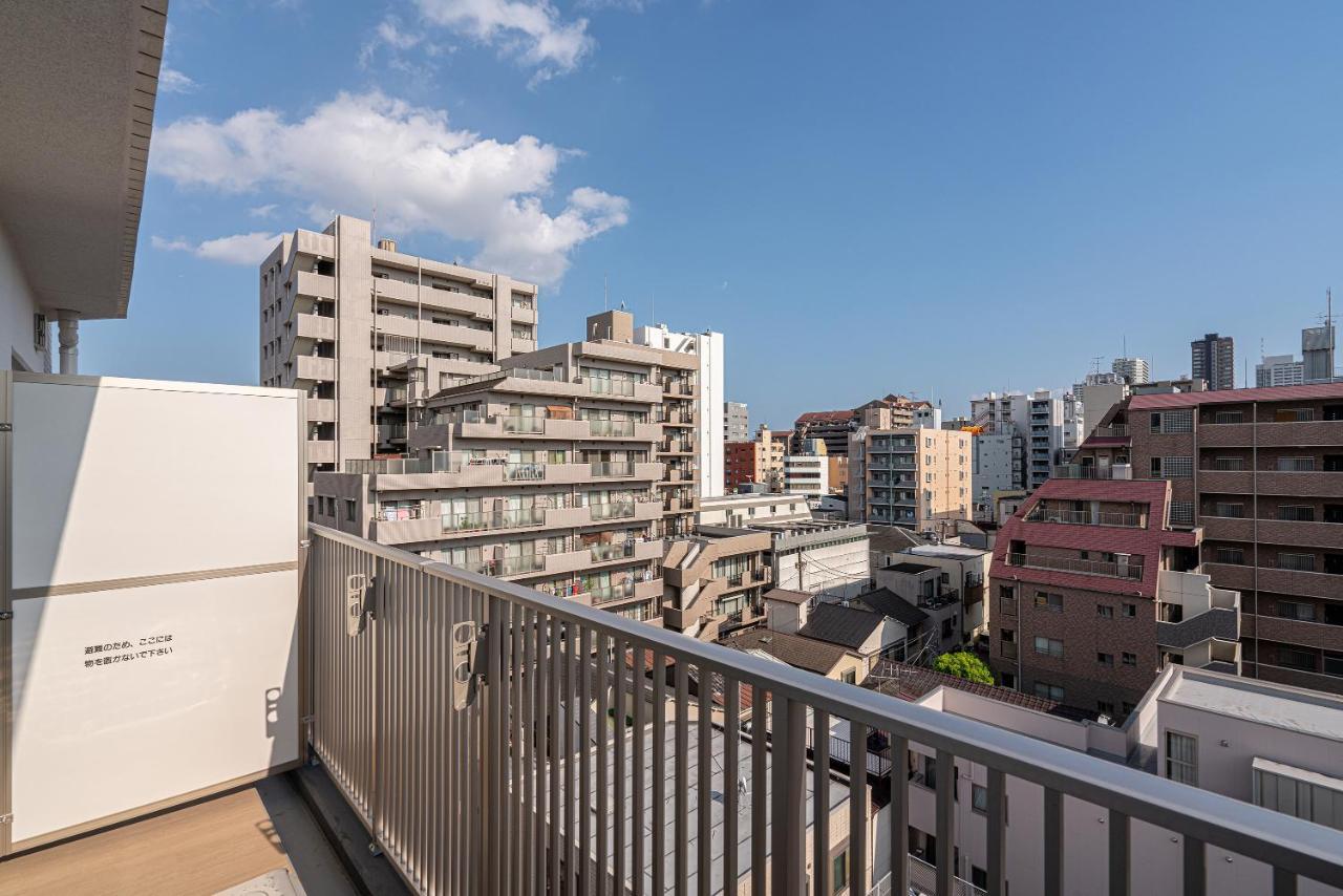 Zaito Kikukawa Srs Apartment 新築マンション Tokyo prefektur Exteriör bild