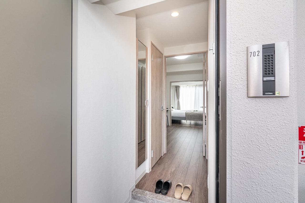 Zaito Kikukawa Srs Apartment 新築マンション Tokyo prefektur Exteriör bild
