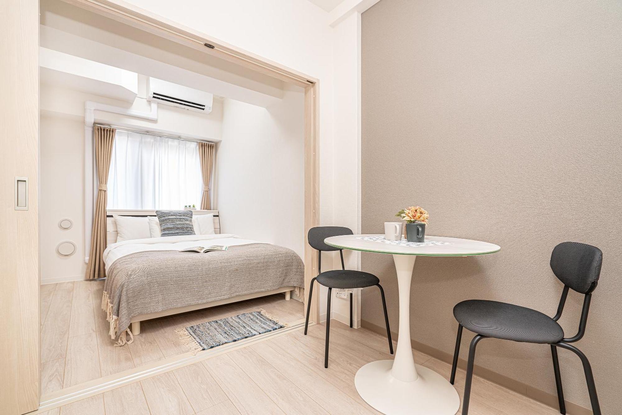 Zaito Kikukawa Srs Apartment 新築マンション Tokyo prefektur Exteriör bild