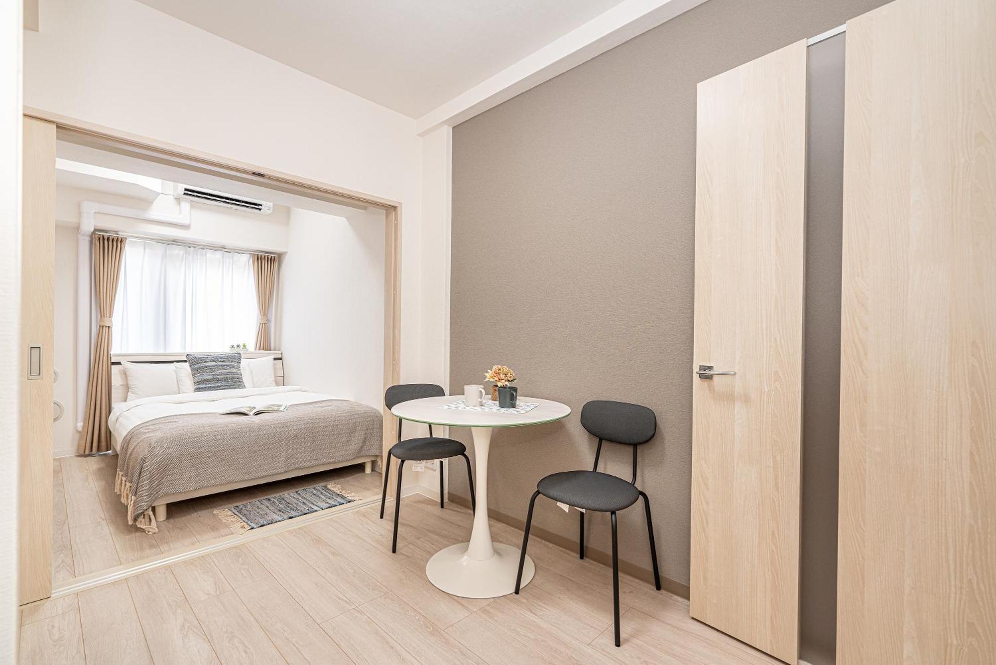 Zaito Kikukawa Srs Apartment 新築マンション Tokyo prefektur Exteriör bild