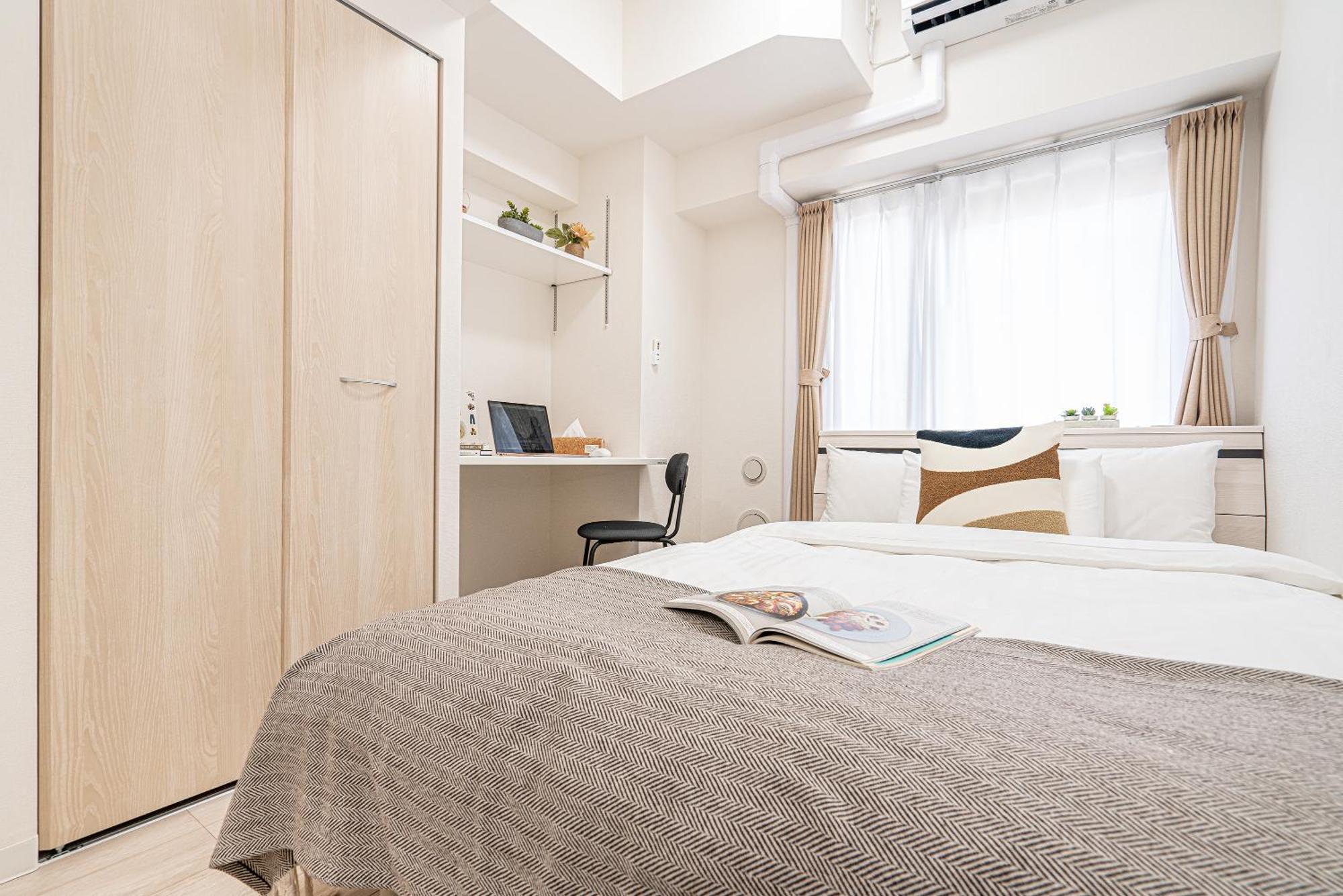 Zaito Kikukawa Srs Apartment 新築マンション Tokyo prefektur Exteriör bild