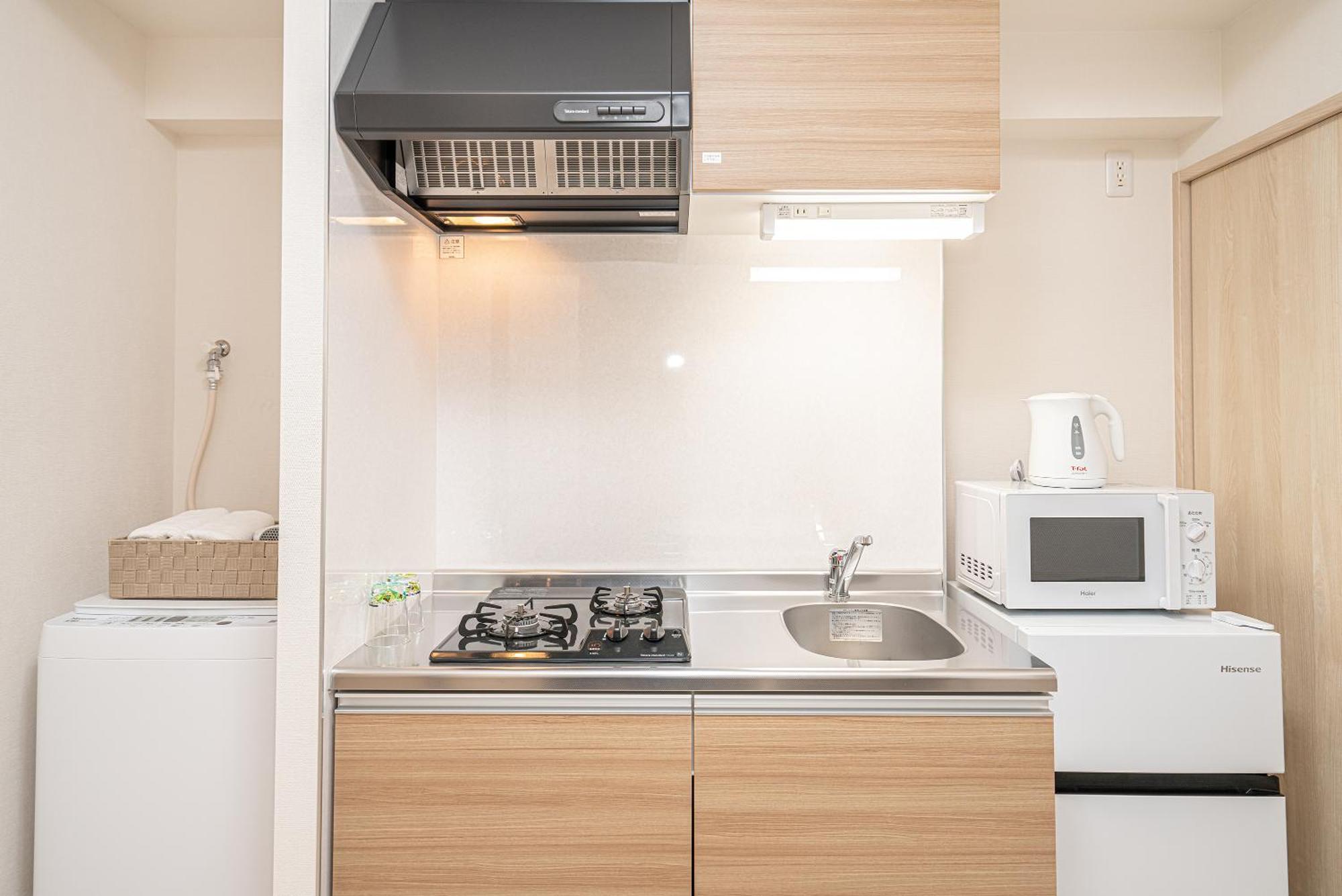 Zaito Kikukawa Srs Apartment 新築マンション Tokyo prefektur Exteriör bild
