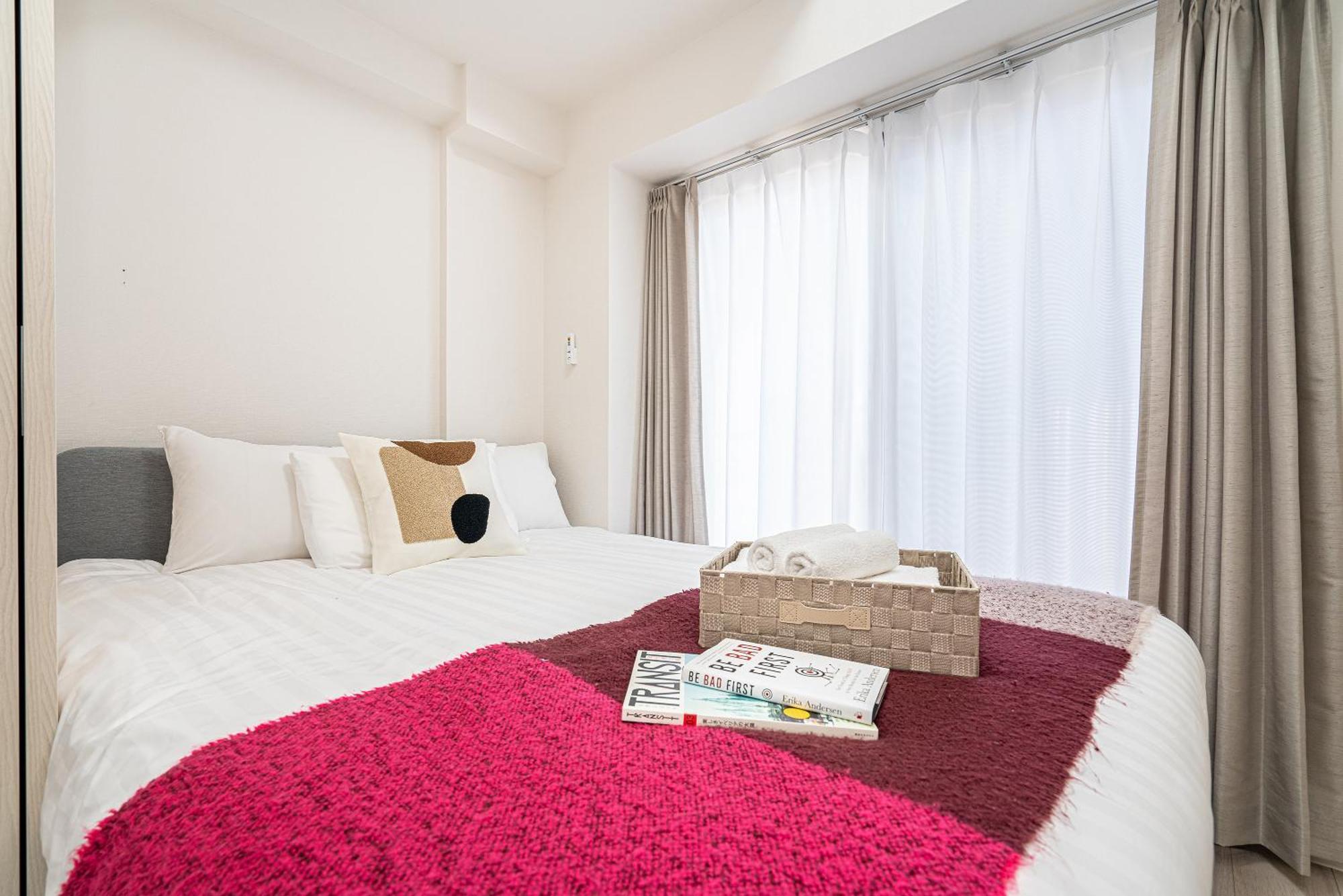 Zaito Kikukawa Srs Apartment 新築マンション Tokyo prefektur Exteriör bild