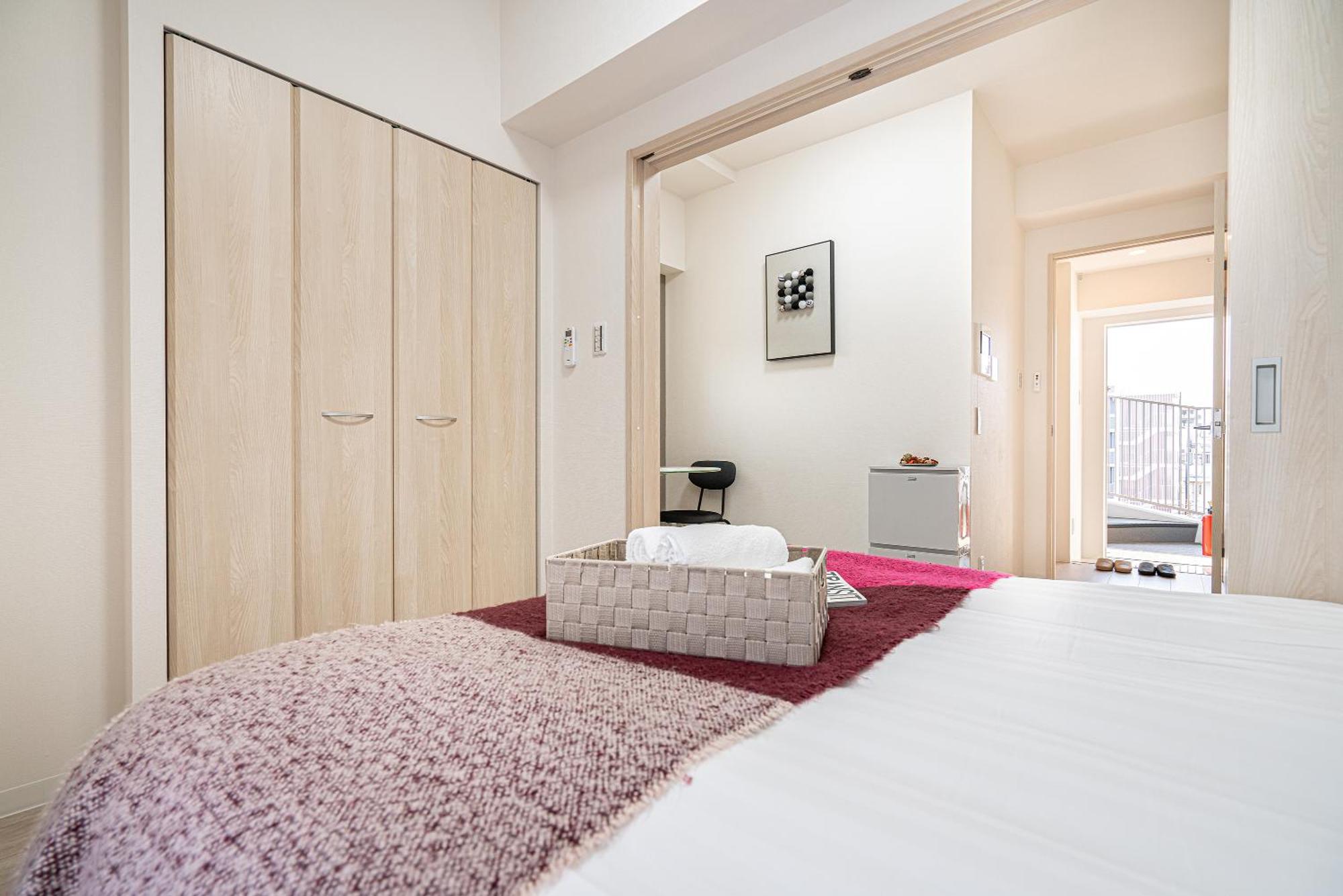 Zaito Kikukawa Srs Apartment 新築マンション Tokyo prefektur Exteriör bild