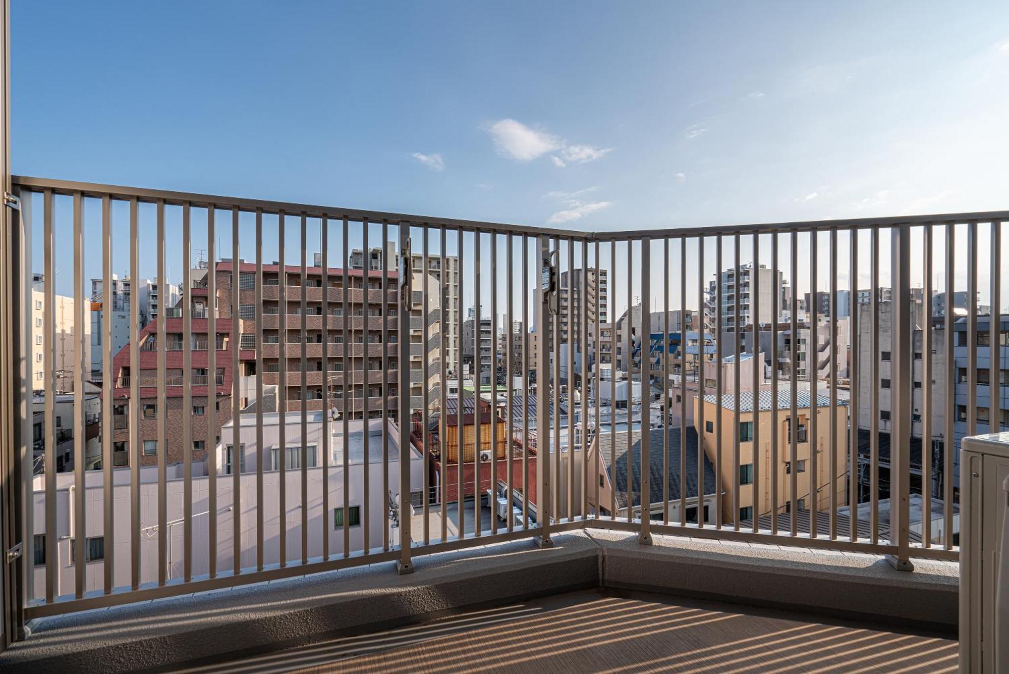 Zaito Kikukawa Srs Apartment 新築マンション Tokyo prefektur Exteriör bild