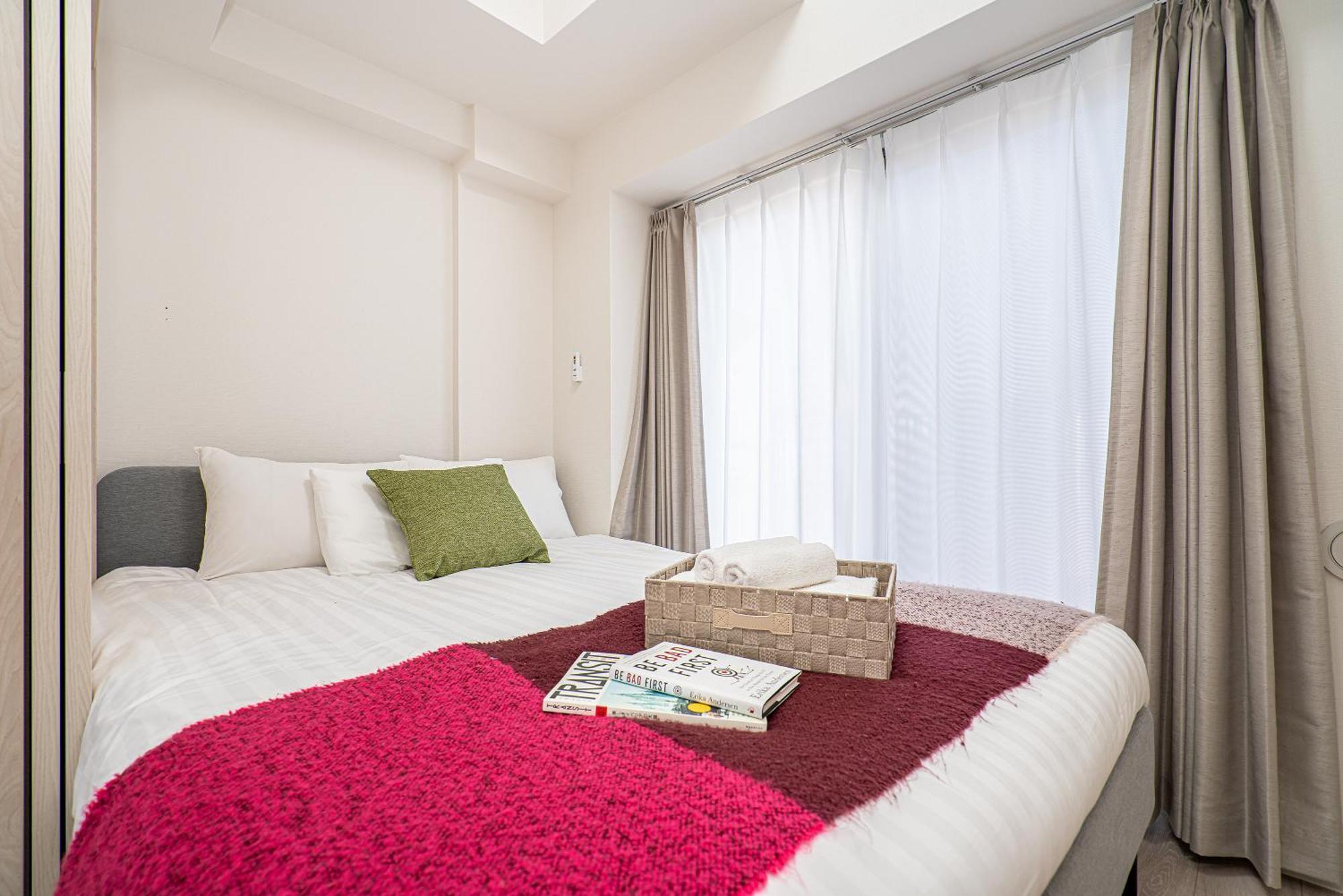 Zaito Kikukawa Srs Apartment 新築マンション Tokyo prefektur Exteriör bild