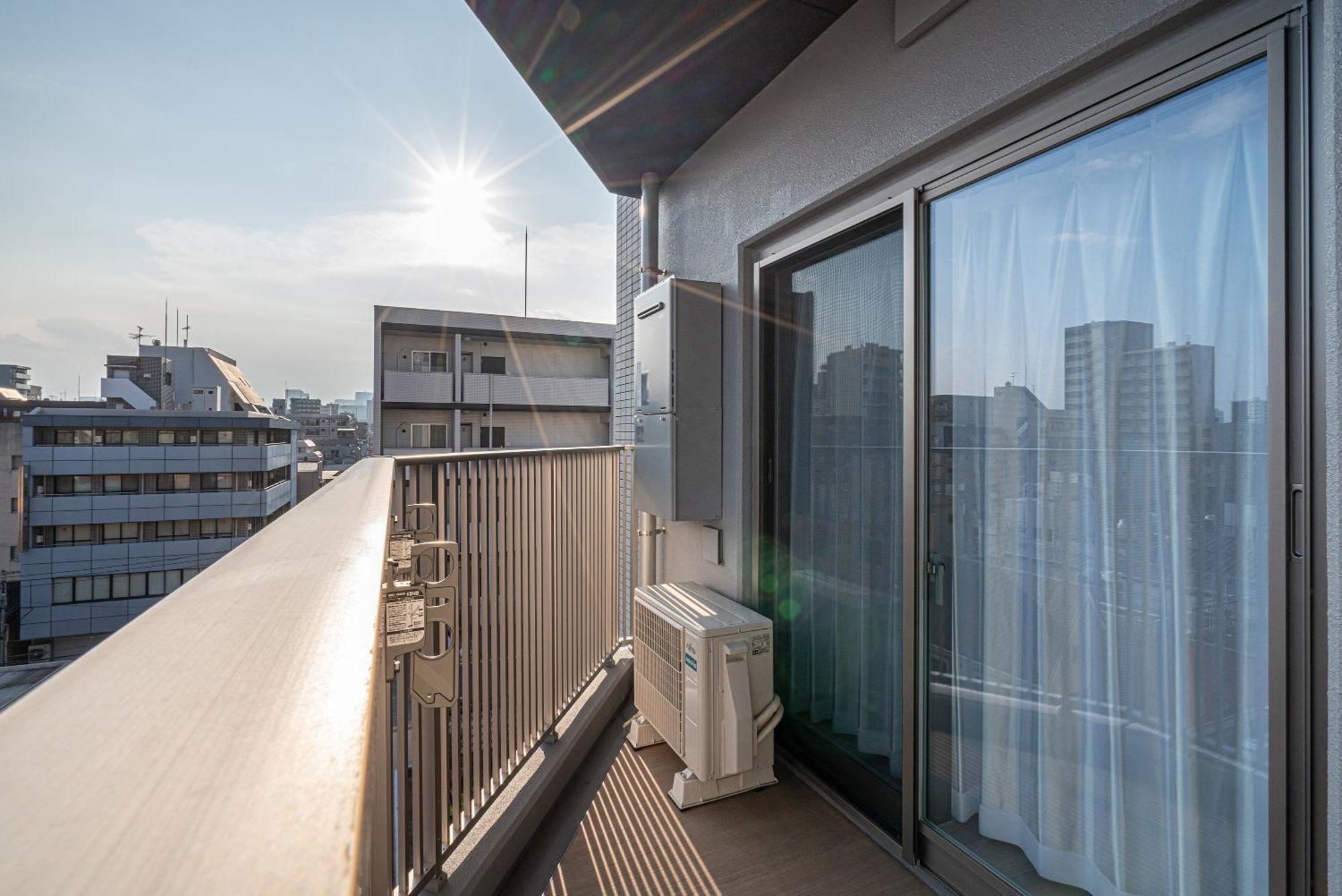 Zaito Kikukawa Srs Apartment 新築マンション Tokyo prefektur Exteriör bild
