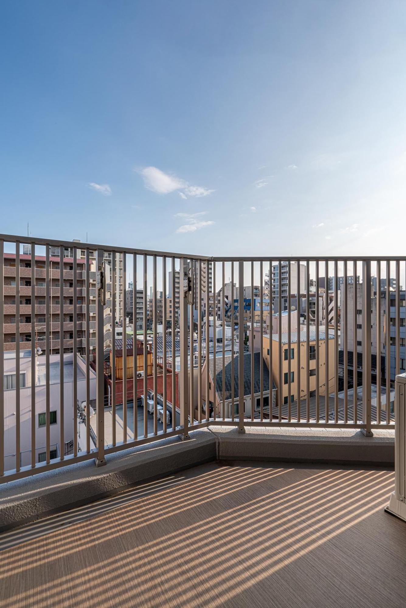 Zaito Kikukawa Srs Apartment 新築マンション Tokyo prefektur Exteriör bild