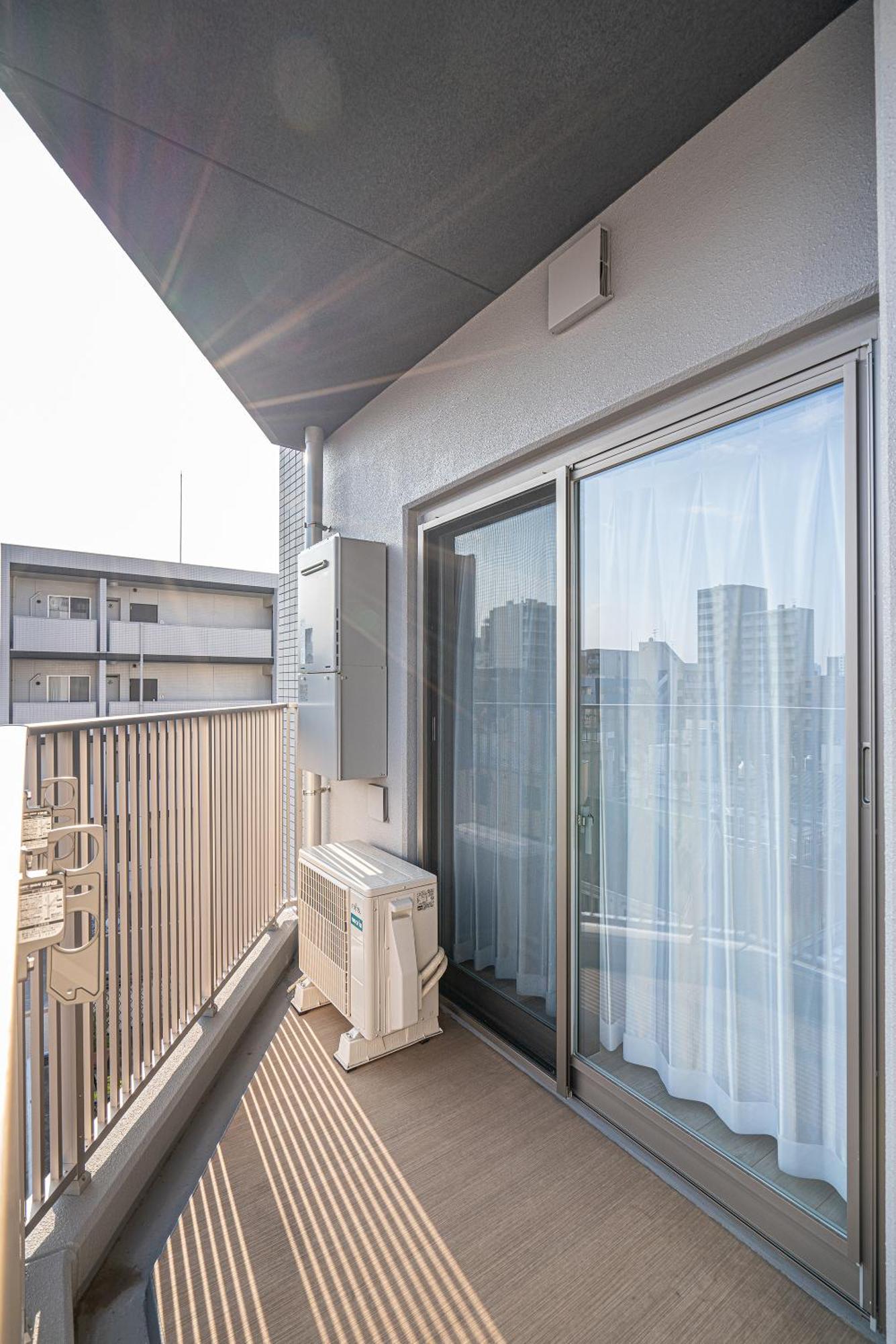 Zaito Kikukawa Srs Apartment 新築マンション Tokyo prefektur Exteriör bild
