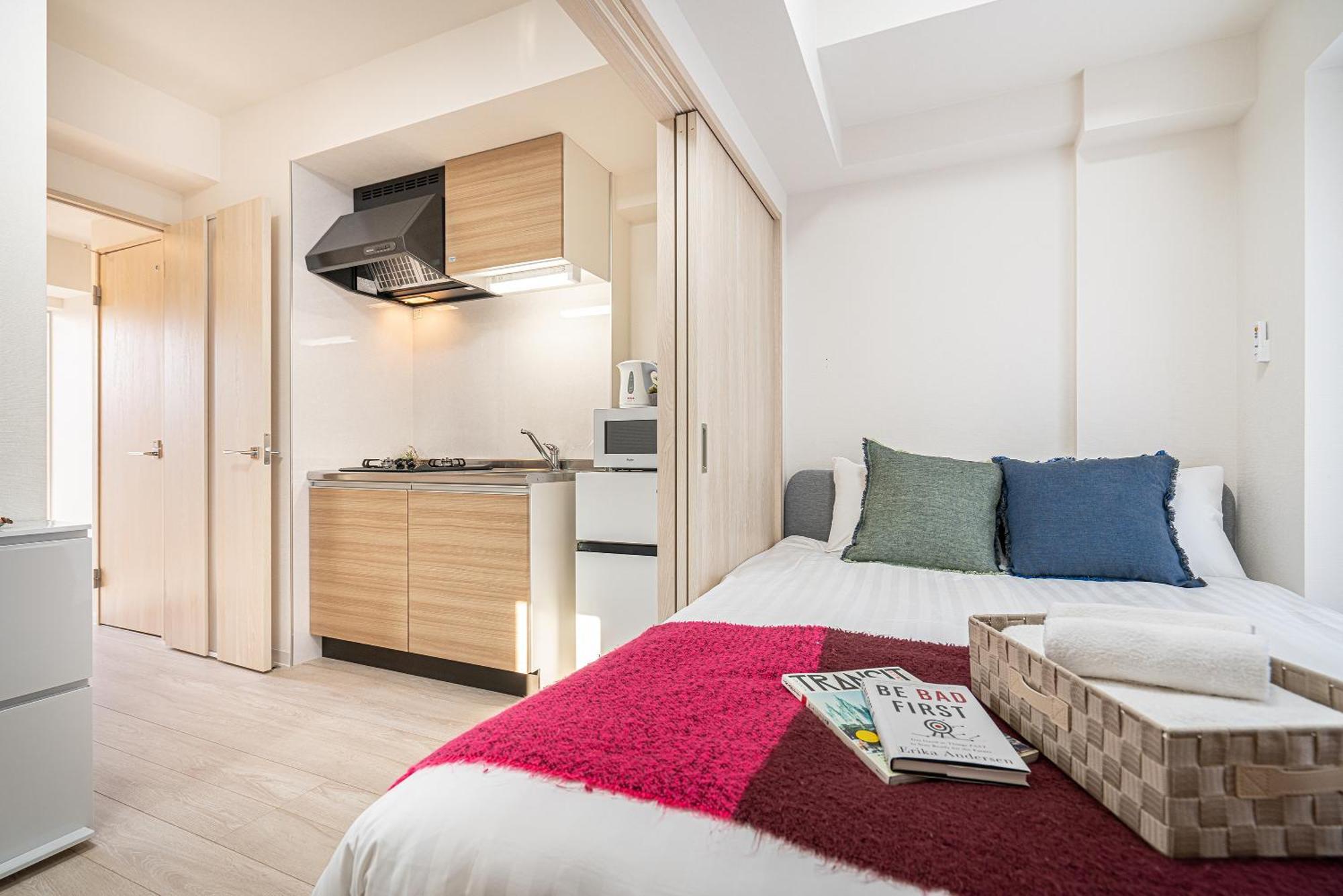 Zaito Kikukawa Srs Apartment 新築マンション Tokyo prefektur Exteriör bild