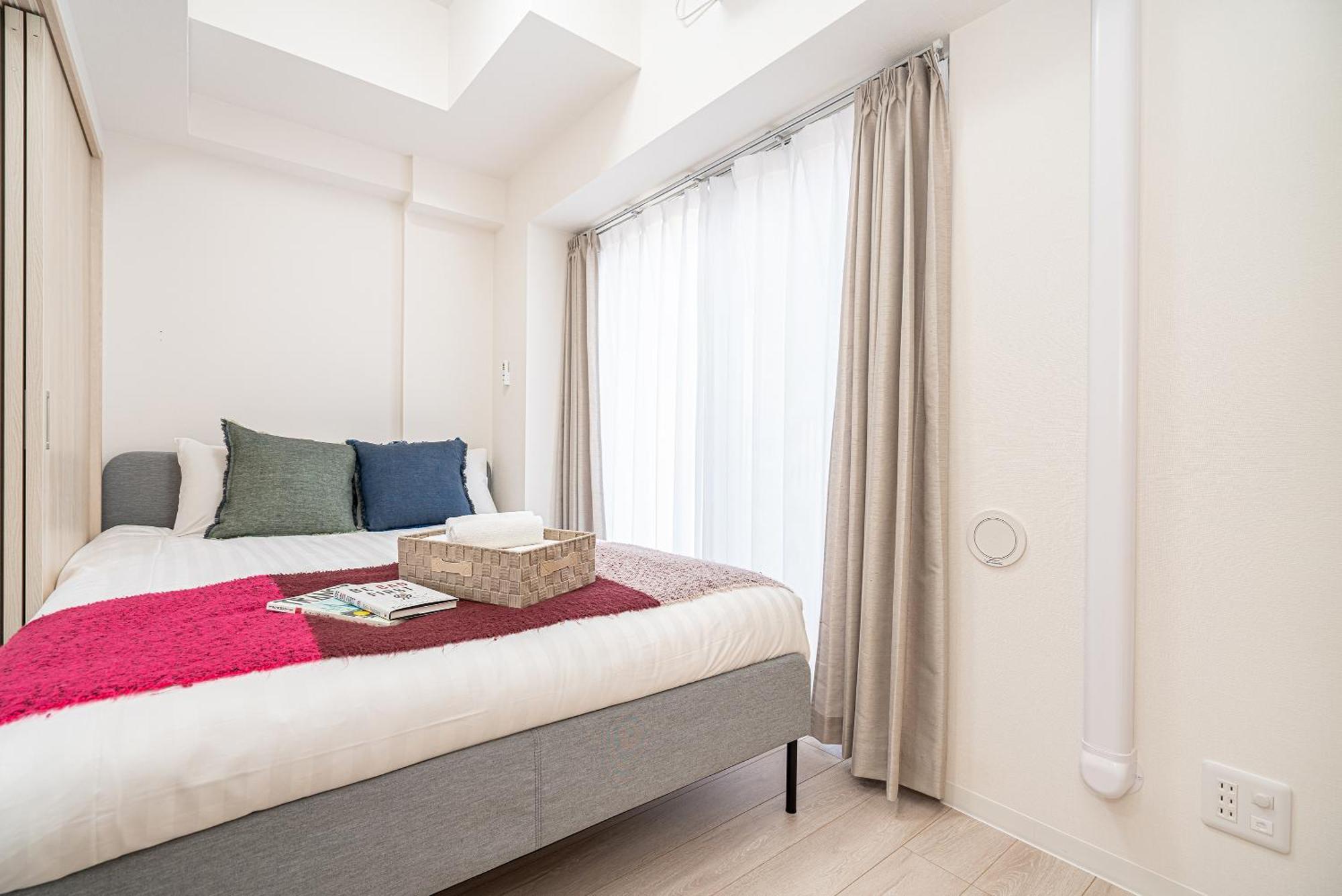 Zaito Kikukawa Srs Apartment 新築マンション Tokyo prefektur Exteriör bild