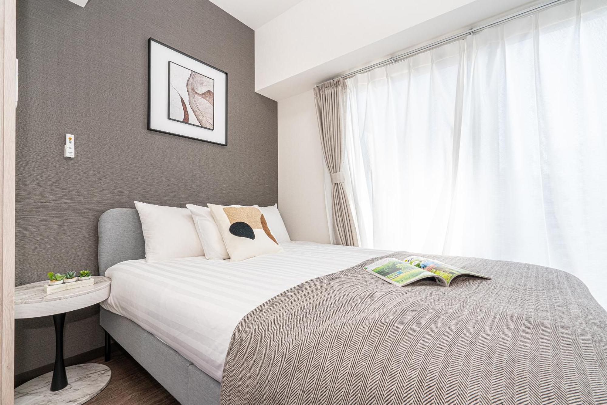 Zaito Kikukawa Srs Apartment 新築マンション Tokyo prefektur Exteriör bild