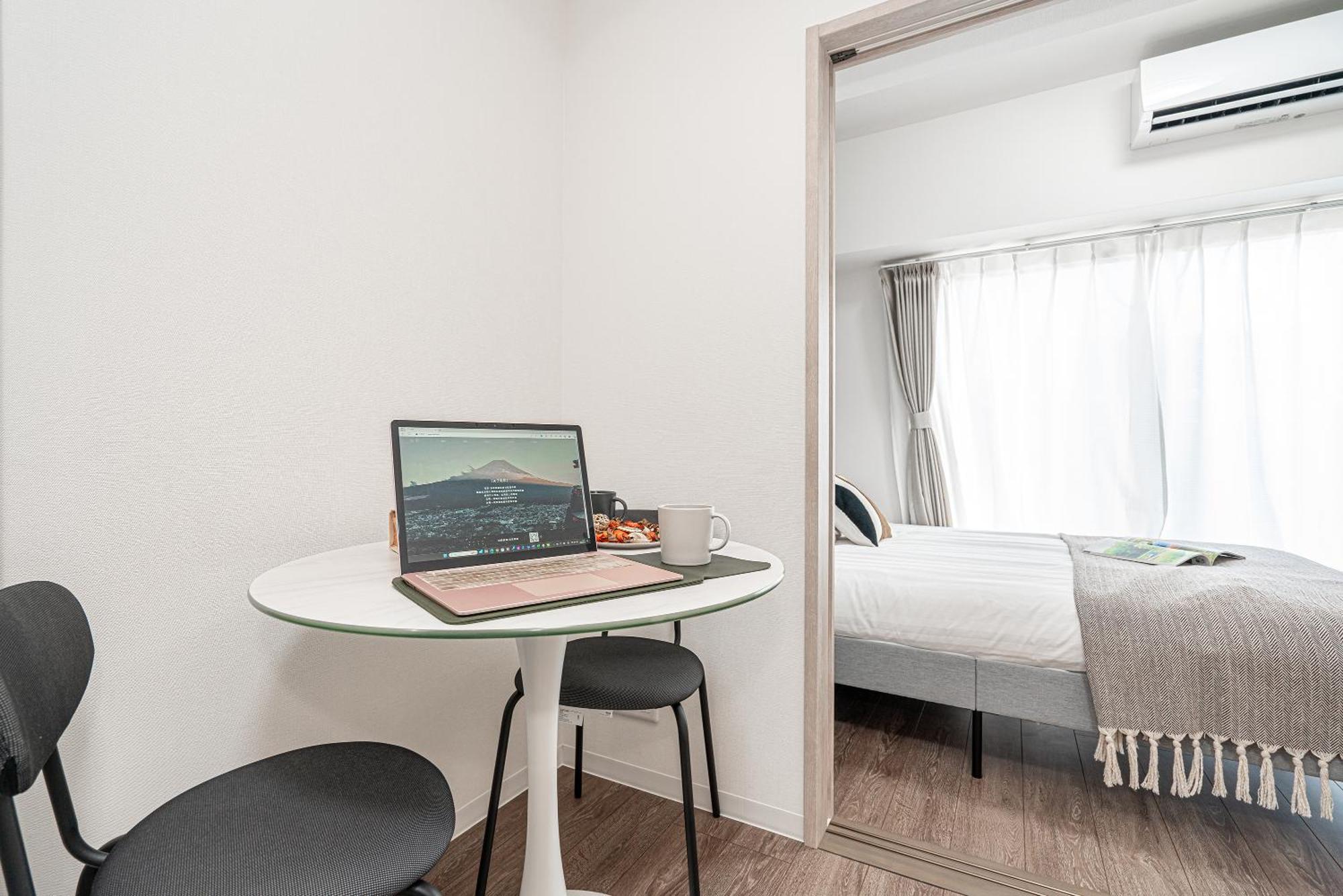 Zaito Kikukawa Srs Apartment 新築マンション Tokyo prefektur Exteriör bild