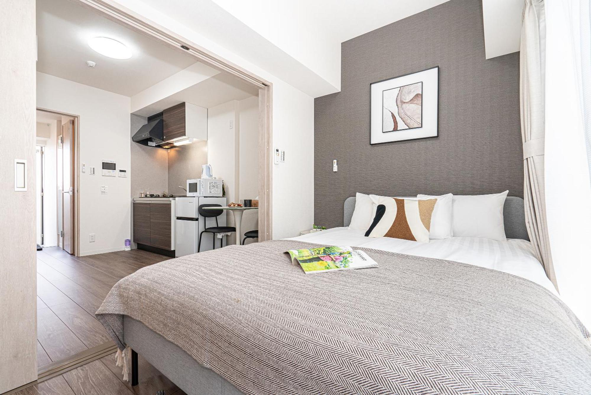 Zaito Kikukawa Srs Apartment 新築マンション Tokyo prefektur Exteriör bild