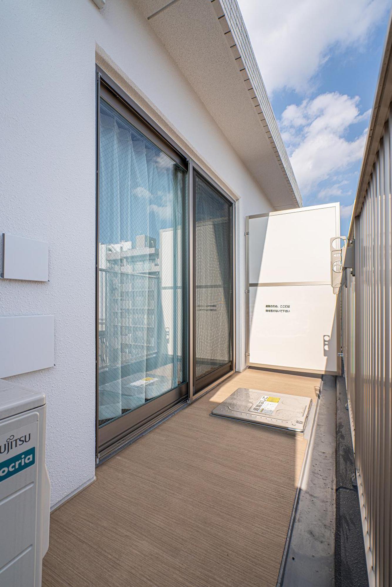 Zaito Kikukawa Srs Apartment 新築マンション Tokyo prefektur Exteriör bild