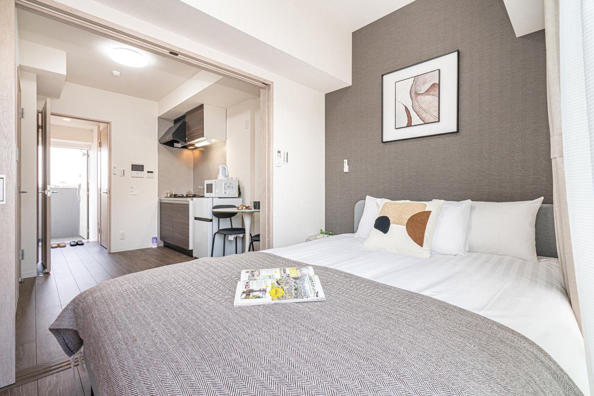 Zaito Kikukawa Srs Apartment 新築マンション Tokyo prefektur Exteriör bild